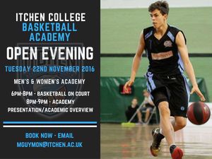 Image post by @itchenbball on Instagram