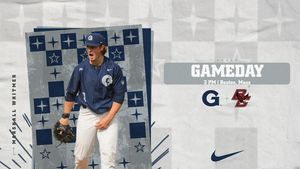 Image post by @hoyabaseball on Instagram
