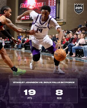 Image post by @stocktonkings on Instagram