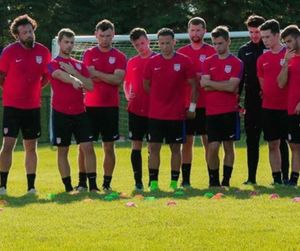 Image post by @ussoccer_ent on Instagram
