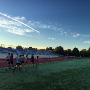 Image post by @tcu_track_xc on Instagram