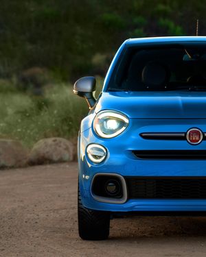 Image post by @fiatusa on Instagram