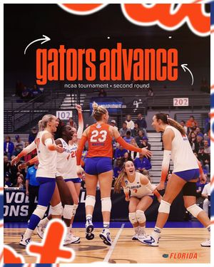 Image post by @gatorsvb on Instagram