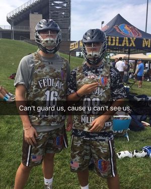 Image post by @washeduplaxbros on Instagram