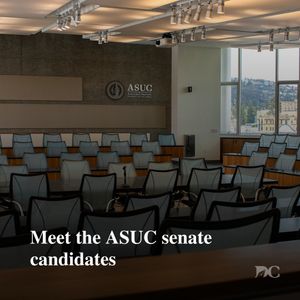 Image post by @dailycal on Instagram