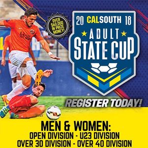 Image post by @calsouthsoccer on Instagram