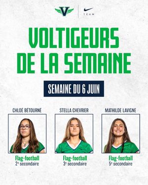 Image post by @voltigeurs_collegebourget on Instagram