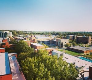 Image post by @umbclife on Instagram