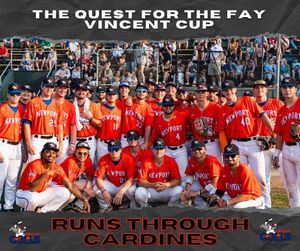 Image post by @newportgulls on Instagram