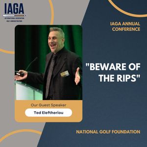 Image post by @IAGA_Golf on Twitter
