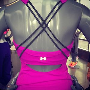 Image post by @underarmourwomen on Instagram