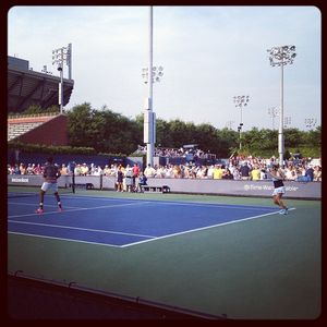 Image post by @filatennis on Instagram