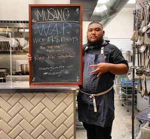 Image post by @musangseattle on Instagram