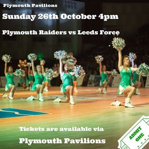 Image post by @plymouthraiders on Instagram