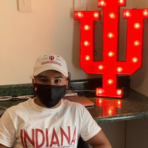 Image post by @indianawr on Instagram