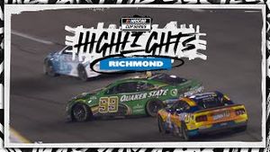 Video post by @nascar on YouTube