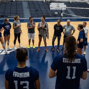 Image post by @gtvolleyball on Instagram
