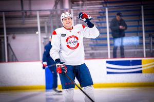 Image post by @Capitals on Twitter