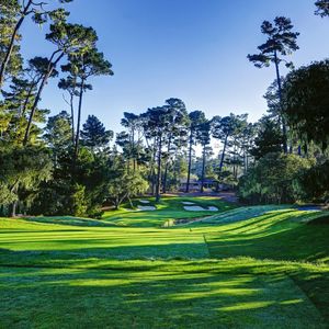 Image post by @pebblebeachresorts on Instagram