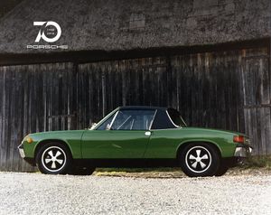 Image post by @porsche on Instagram