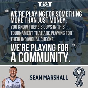 Image post by @the.tournament on Instagram
