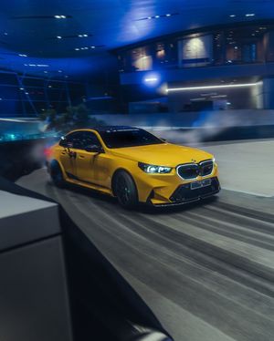 Image post by @bmwm on Instagram