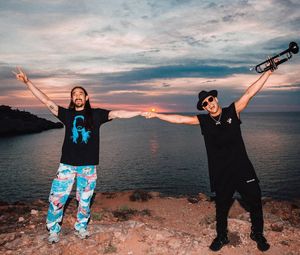 Image post by @steveaoki on Instagram