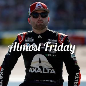 Image post by @AxaltaRacing on Twitter