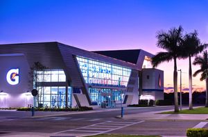 Image post by @IMGAcademy on Twitter