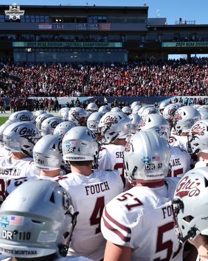 Image post by @ncaafcs on Instagram