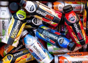 Image post by @drinkbodyarmor on Instagram