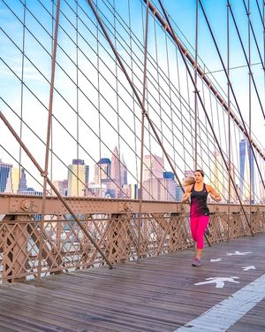 Image post by @nycmarathon on Instagram