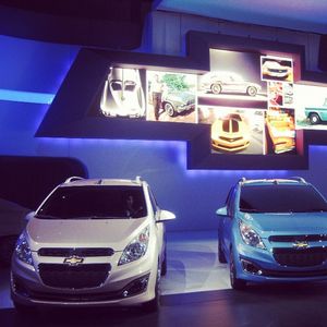 Image post by @chevrolet on Instagram