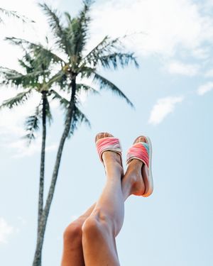 Image post by @olukai on Instagram