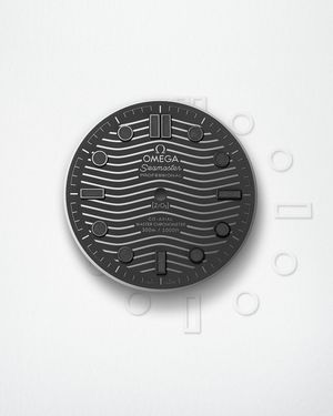 Image post by @omega on Instagram