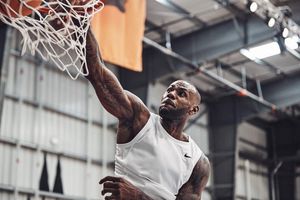 Image post by @nikebasketball on Instagram
