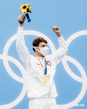 Image post by @TeamUSA on Twitter