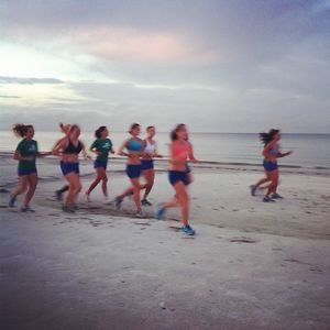Image post by @fgcu_xc on Instagram