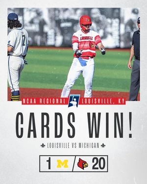 Image post by @LouisvilleBSB on Twitter