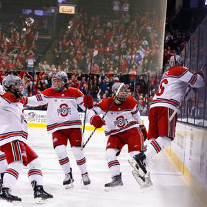 Image post by @ohiostatemhky on Instagram