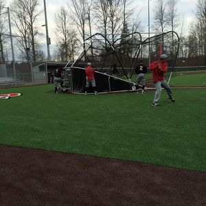 Image post by @csunbaseball on Instagram
