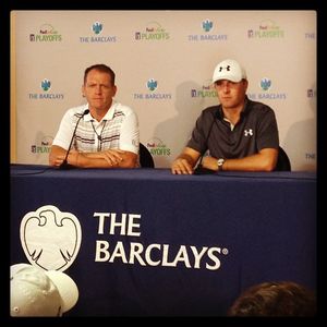 Image post by @jordanspieth on Instagram