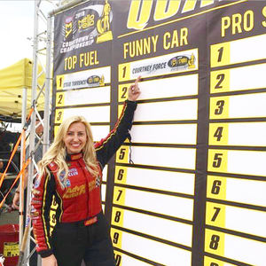 Image post by @courtneyforce on Instagram