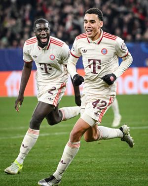 Image post by @fcbayern on Instagram