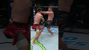 Video post by @ufc on YouTube