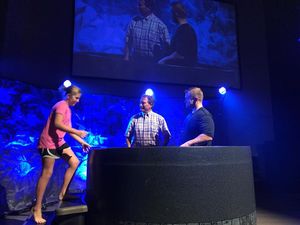 Image post by @mthoreb_church on Instagram