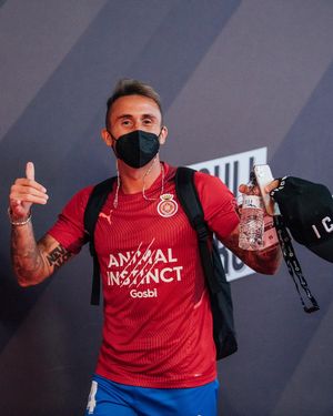 Image post by @gironafc on Instagram