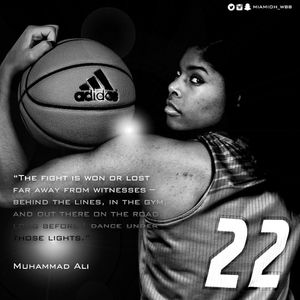 Image post by @miamioh_wbb on Instagram