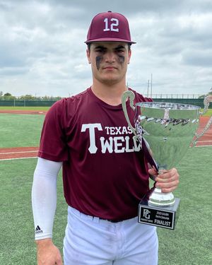 Image post by @twelvebaseball on Instagram
