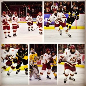 Image post by @du_hockey on Instagram
